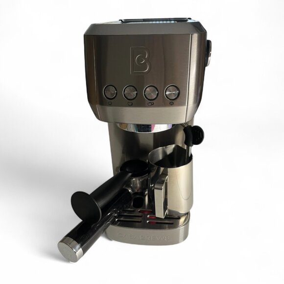 Casabrews 20BAR Espresso Coffee Machine - Picture 2 of 4